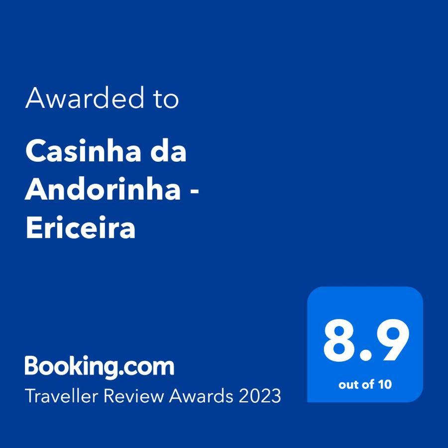 Casinha Da Andorinha - Ericeira别墅 外观 照片